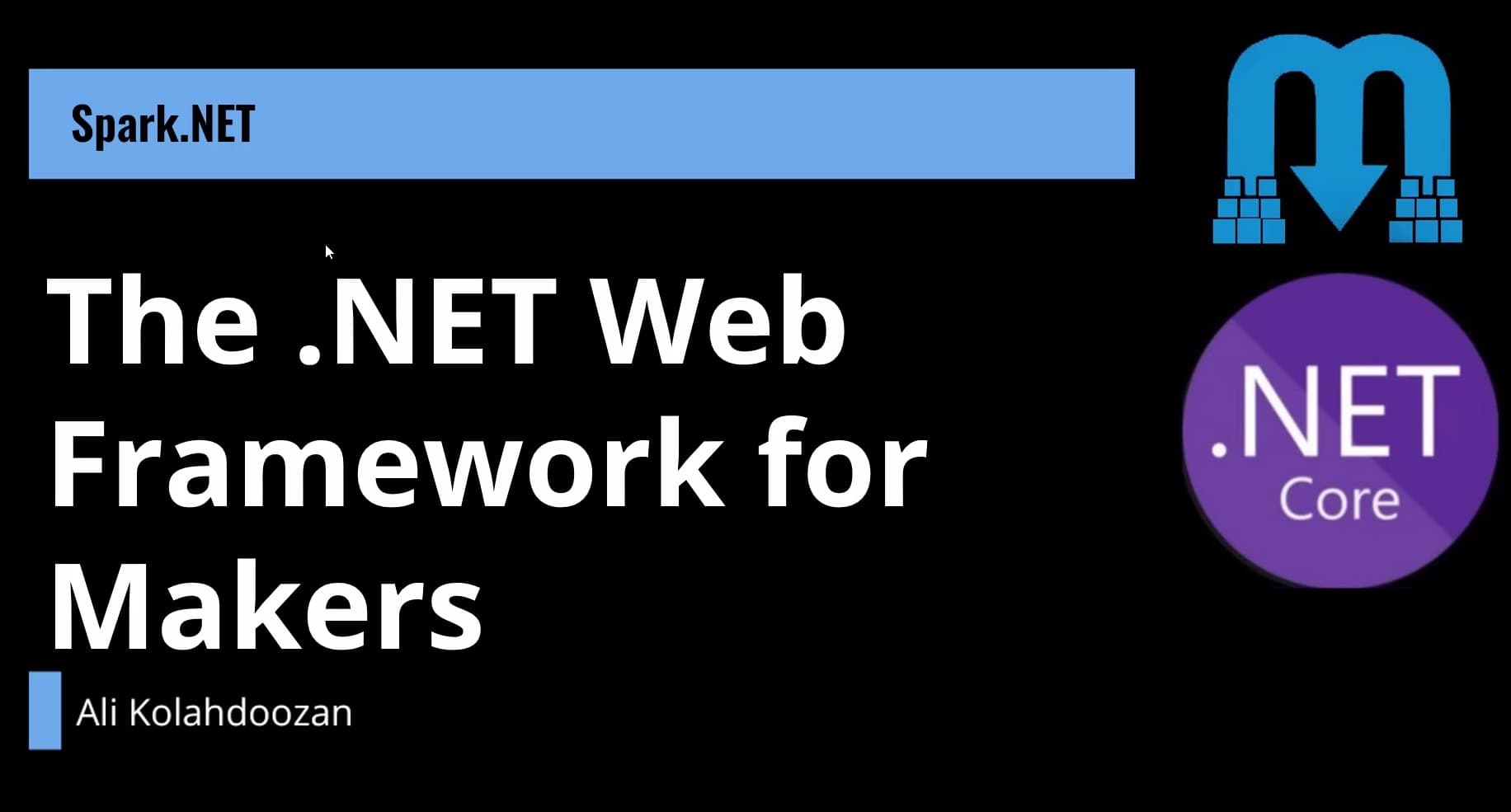 Spark.NET & Blazor