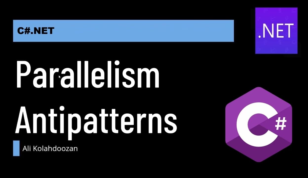 Parallelism Antipatterns